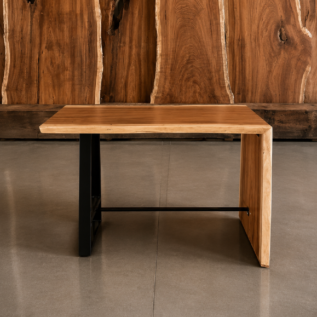 MUEBLES DE MADERA