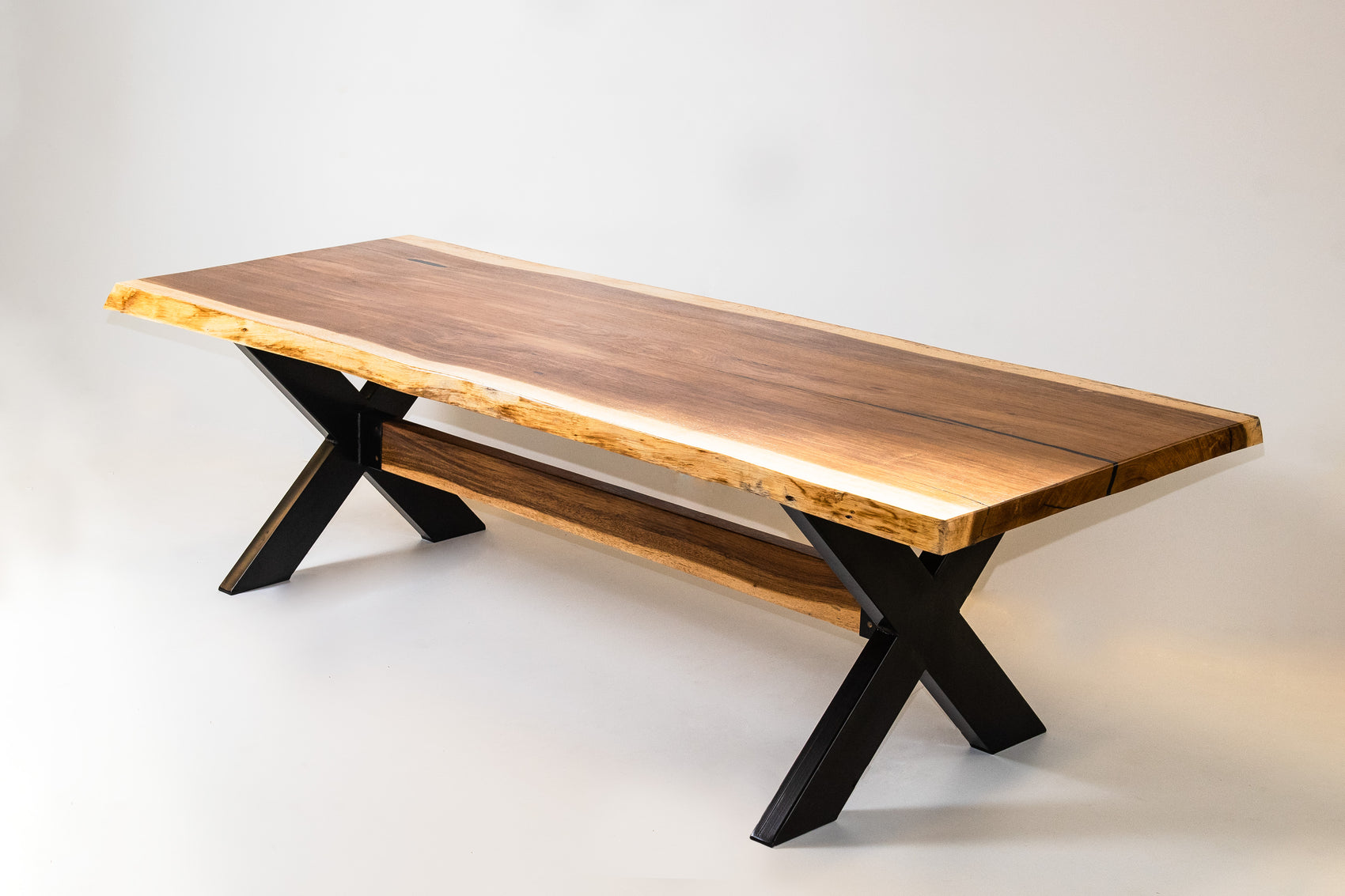 Mesa Verona Bordes Naturales