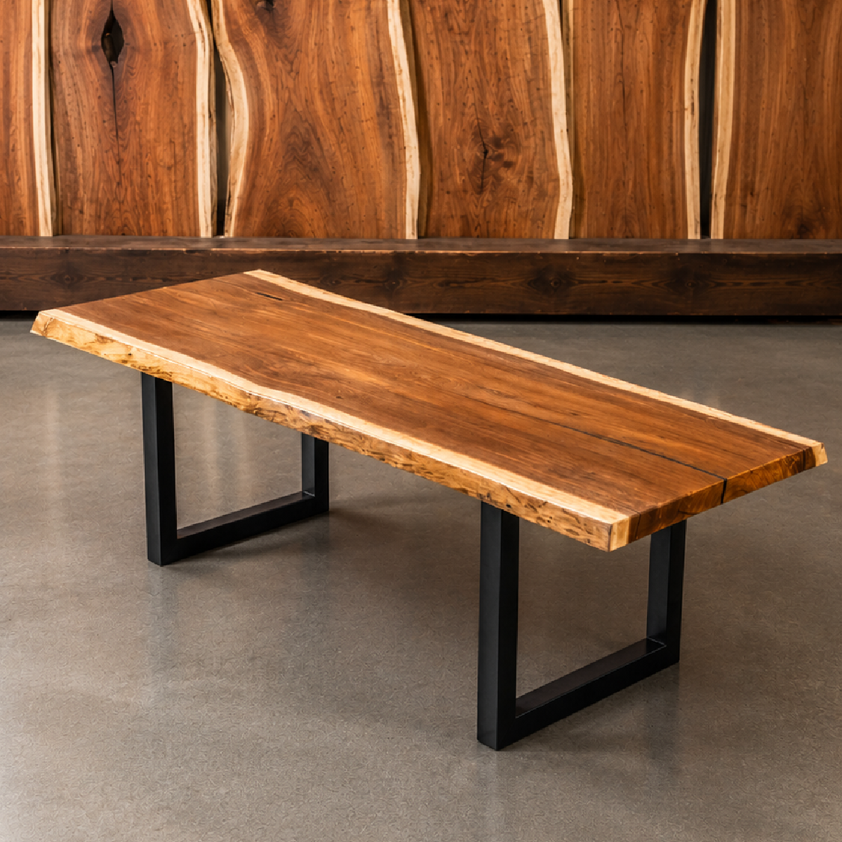 Mesa Torino Bordes Naturales