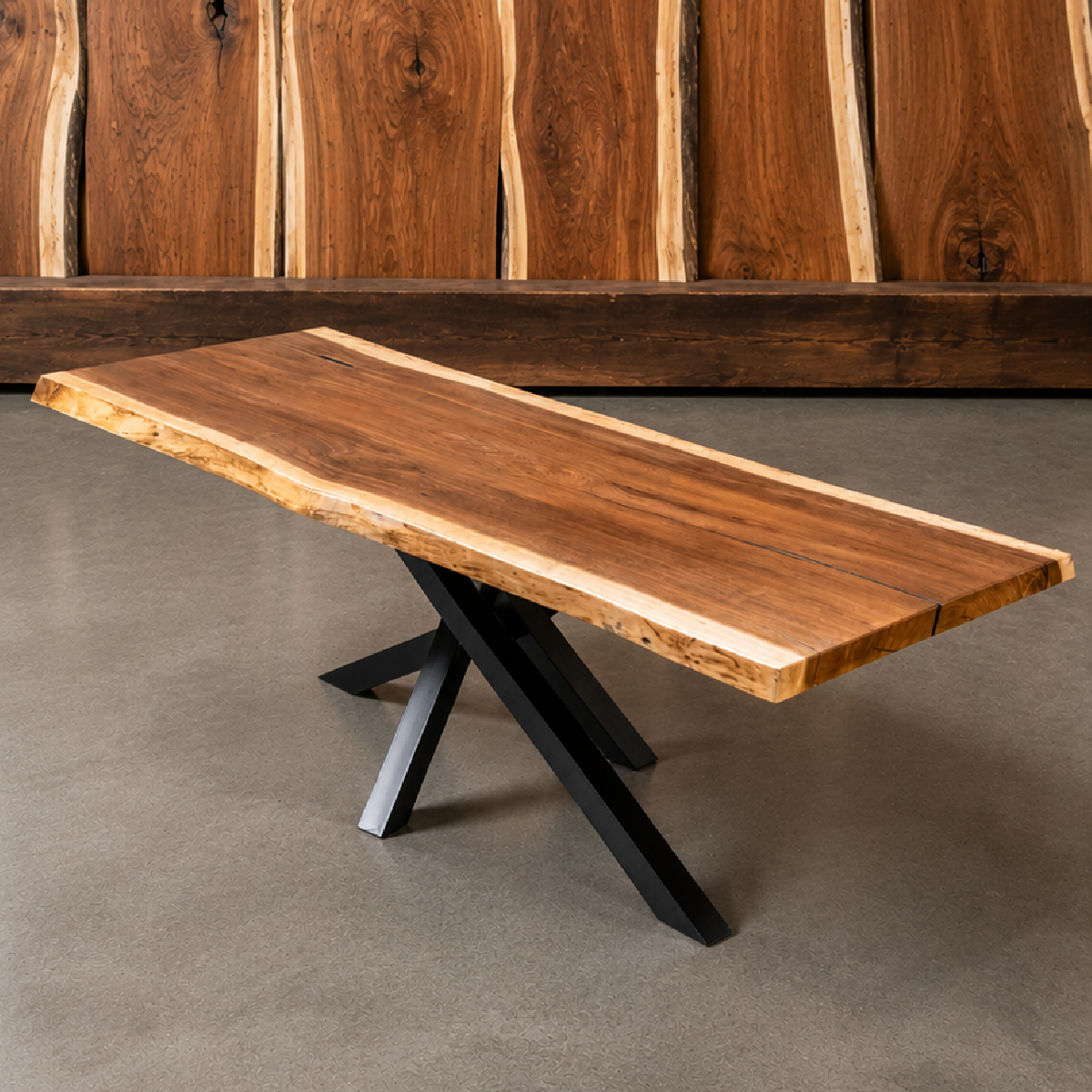 Mesa Milano Bordes Naturales