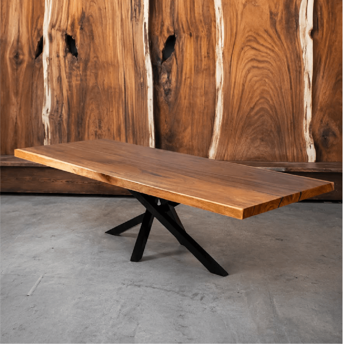 Mesa Milano Bordes Rectos
