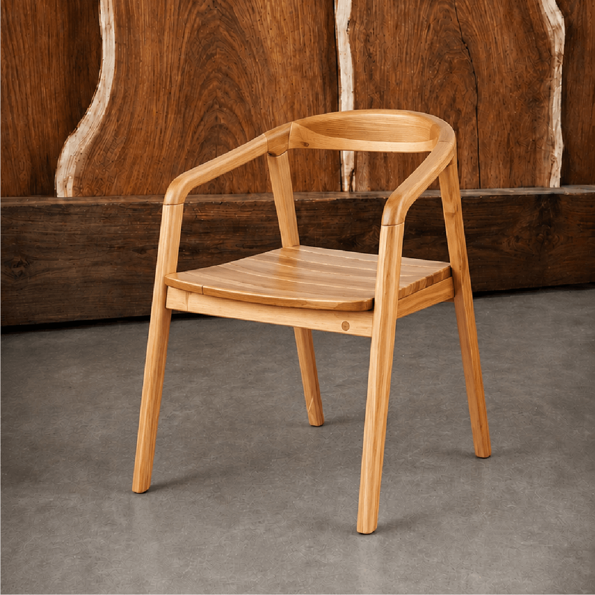 Silla Bali Maciza
